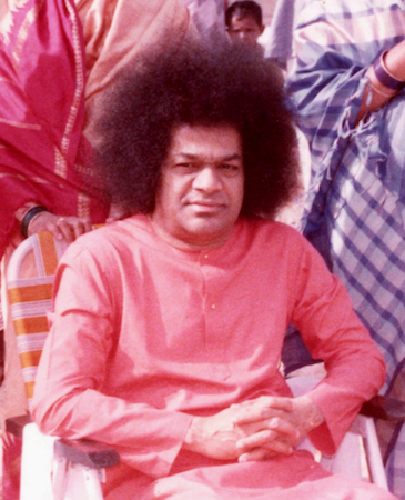 Beloved Bhagawan Sri Sathya Sai Baba